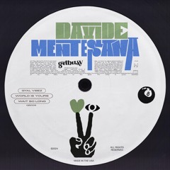 PremEar: Davide Mentesana - The World Is Yours [GB009]