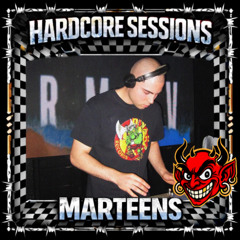 HARDCORE SESSIONS #.010 MARTEENS (vinyl set)