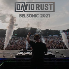 David Rust LIVE @ Belsonic (Ormeau Park, Belfast)