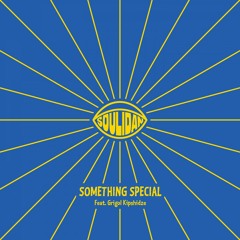Something Special (feat. Grigol Kipshidze)
