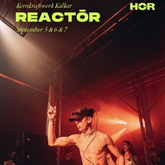 REACTOR KALKAR FESTIVAL BBXNGZ 06.09