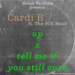 Cardi B - Up (SOS Band Edit)