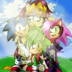 Sonic Underground Theme Song (Miss MasterPeace Remix).mp3