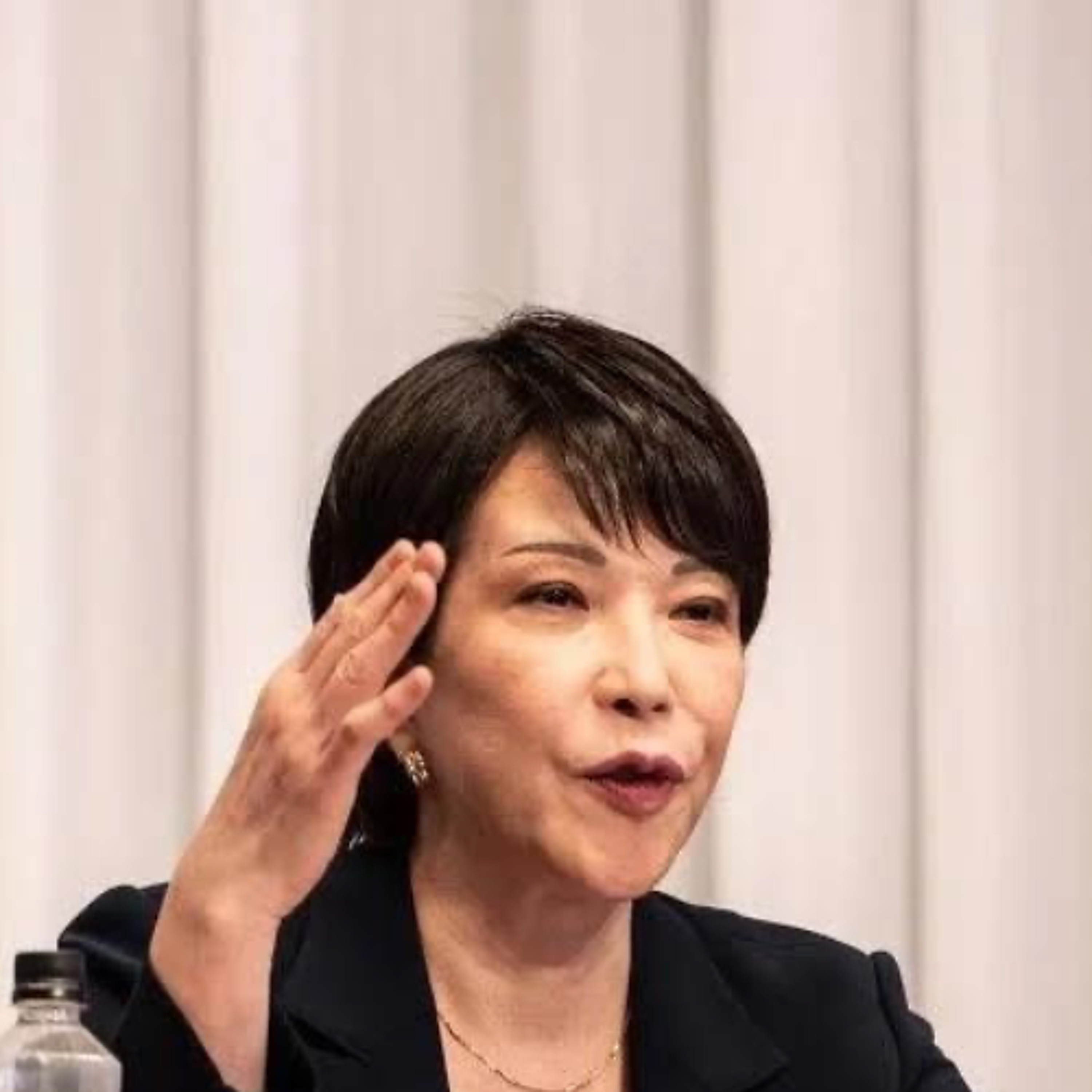 The Saga of Japan’s PM Takaichi’s Hand Continues