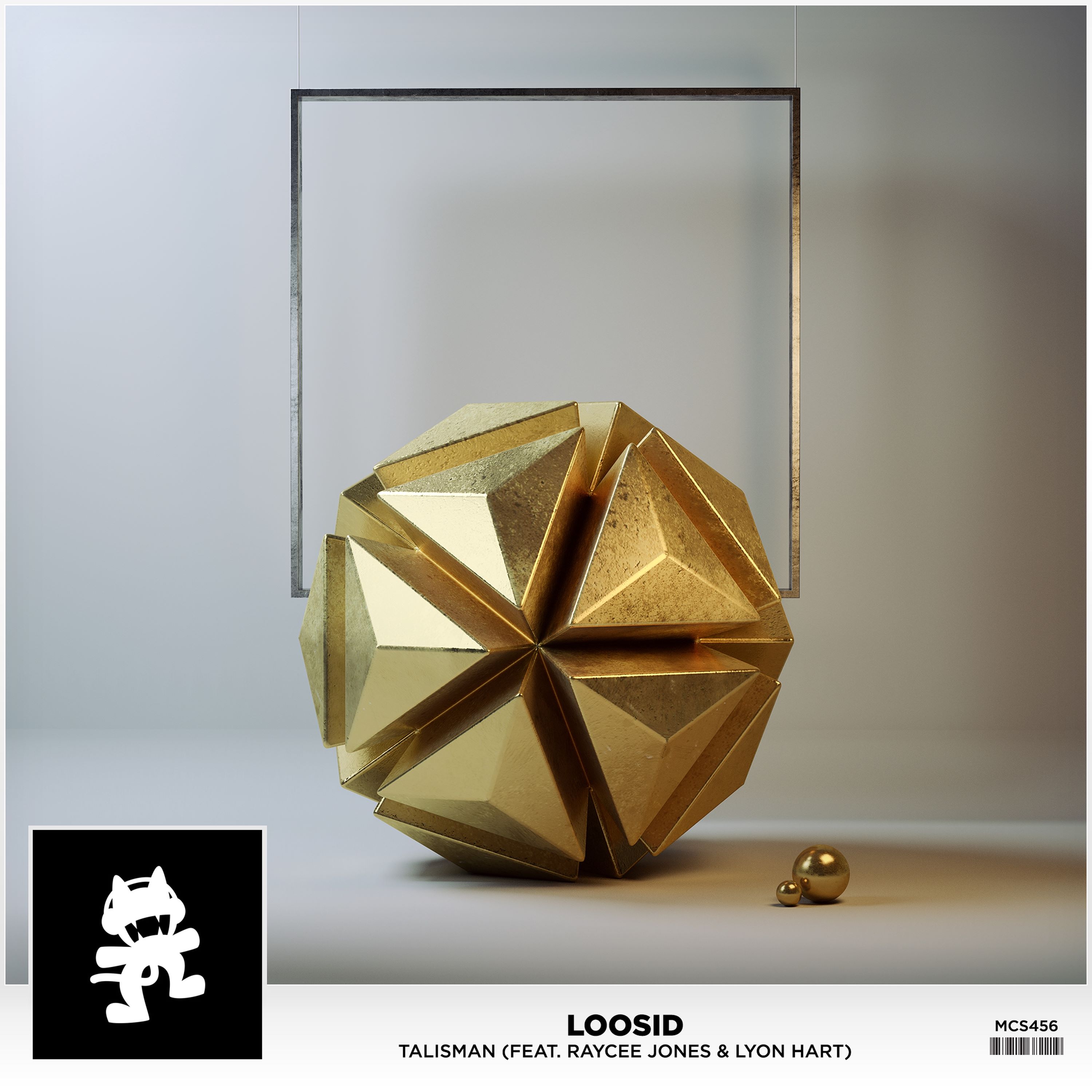 Loosid – Talisman (feat. Raycee Jones & Lyon Hart) (Extended Mix)