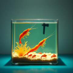 Gambas como Mascotas V3