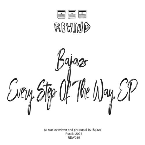 [IMPORTED PREMIERE] Bajazo - Every Step Of The Way (Mathew Ferness Remix)