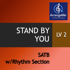 Stand By You (arr. Matt Falker)