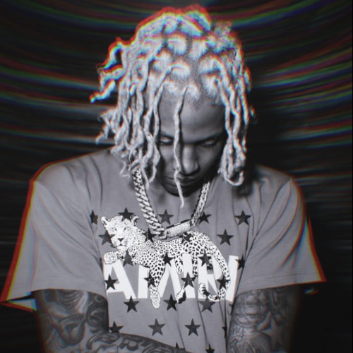 lil durk - world spin