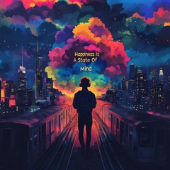 Happiness Is A State Of Mind