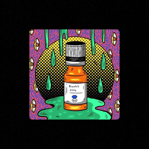 KÁVIS - JSEM TOTIŽ DOPE w/ Lukefry