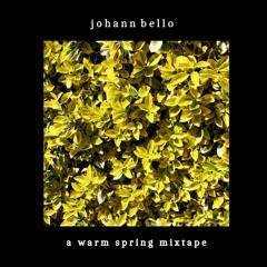a warm spring mixtape - take 1