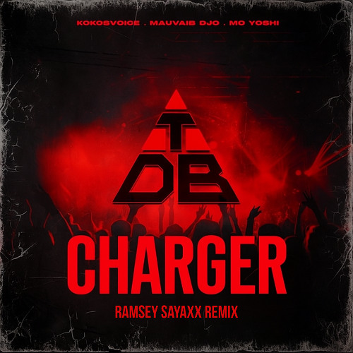 Charger (Ramsey Sayaxx Amapiano Remix)