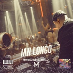 Ian Longo - Live @ Mansion Valentines 24