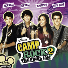Camp Rock 2: The Final Jam