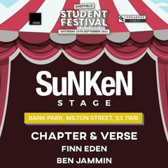 SuNKeN Stage Mix (at Sheffield Student Festival)