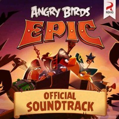 Angry Birds Epic-You Call That a Stick?