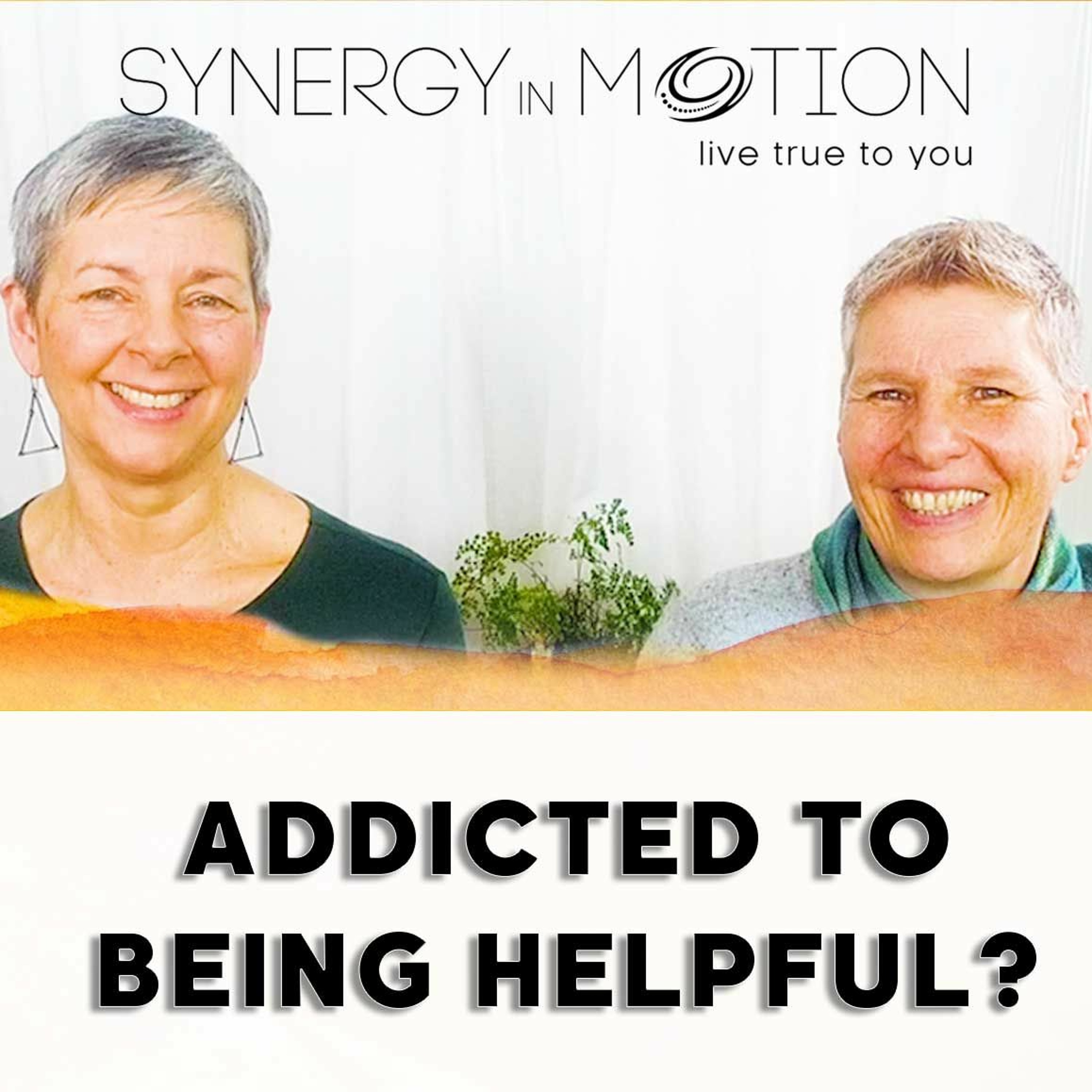 Addicted to Being Helpful? episode artwork