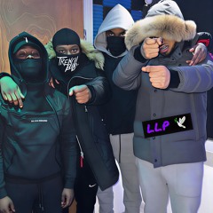 Slumpz x Pappz x Lidg£ x Kid Tana - No Hook - [prod. SA Beatz] | Eng. @bpm_prodz