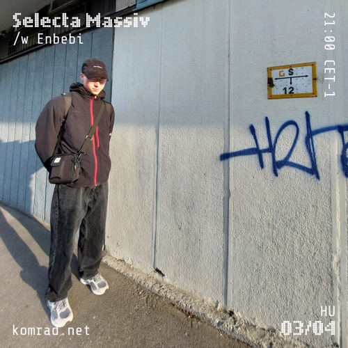 Selecta Massiv 021 w/ ENBÉBI
