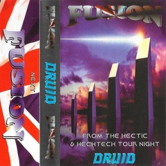 Druid @ Fusion - A New Dimension (09/08/1996)