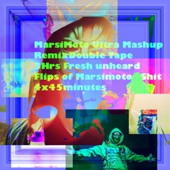 MX-N034 MarsiMotoUltraMashupRemixDoubleTape Fulltape A+B+C+D Tape 1+ Tape 2