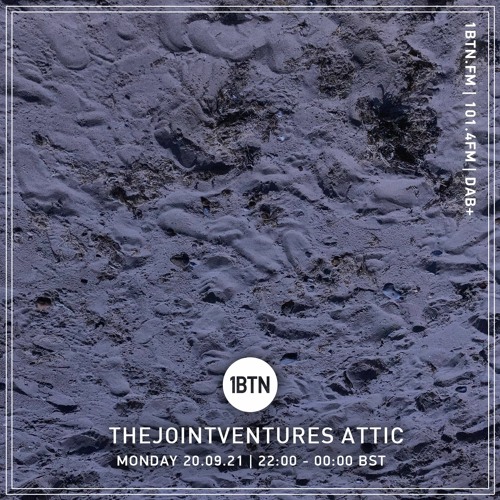 Thejointventures Attic - 20.09.2021