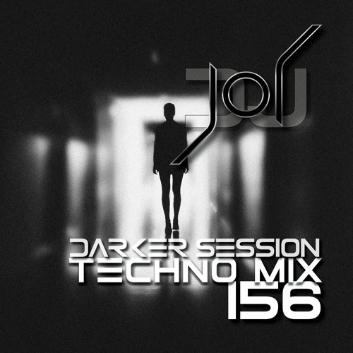 DARKER SESSION TECHNO MIX 156
