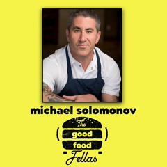 #1 - Chef Michael Solomonov