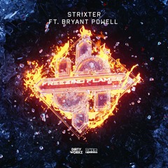 Strixter ft. Bryant Powell - Freezing Flames
