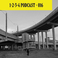 1-2-3-4 Podcast 016 by Intruder