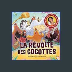 #^D.O.W.N.L.O.A.D 🌟 La révolte des cocottes: Des livres tout haut in format E-PUB