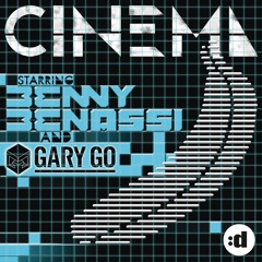 Cinema (DJ Mazza Dub Mix) [feat. Gary Go]