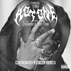 Denzel Curry - HOT ONE ft. TiaCorine & FERG (Cherenkov Riddim  Remix)