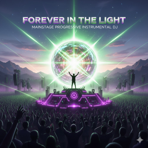 FOREVER IN THE LIGHT | MAINSTAGE PROGRESSIVE | DJ SET | CCBY