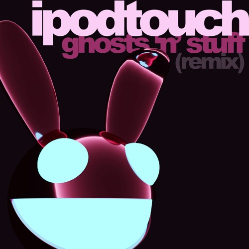deadmau5 - Ghosts 'n' Stuff (ipod touch remix)