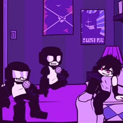 Power hour but Tankman, Steve & Scarlette (OC) Cover
