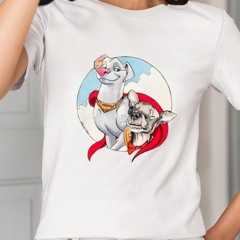 Super Morty Dog T-Shirt