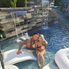 JERMZ at Candice & Nate's Pool Party 2022