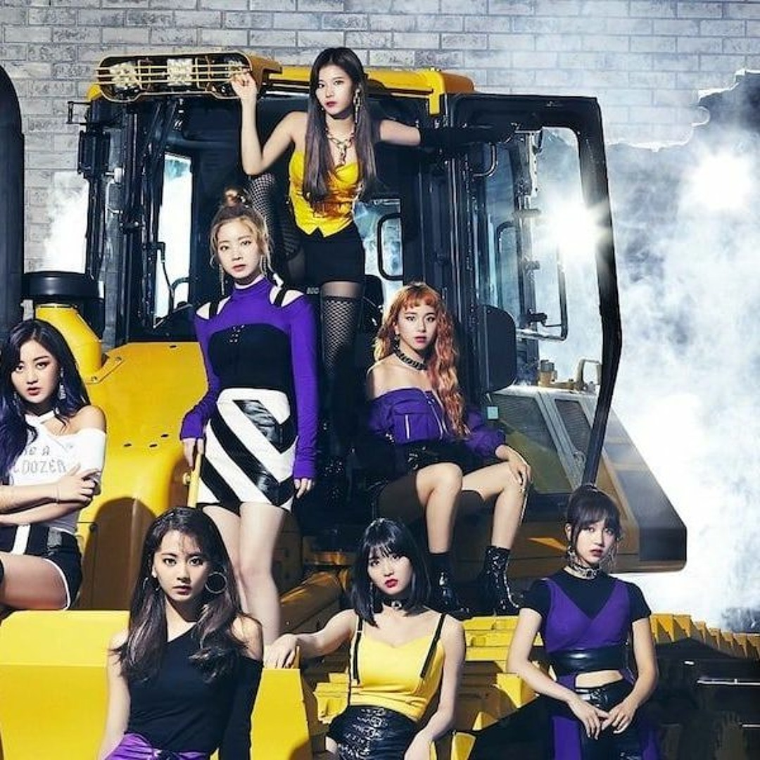 アイドル TWICE TWICE (트와이스) – BDZ *KOR. VER* (Color Coded Lyrics Eng