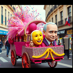 Motto-Wagen, Putin & ’ne Klage