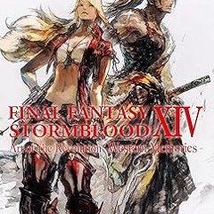 %! Final Fantasy XIV: Stormblood -- The Art of the Revolution -Western Memories- PDF/EPUB - EBOOK