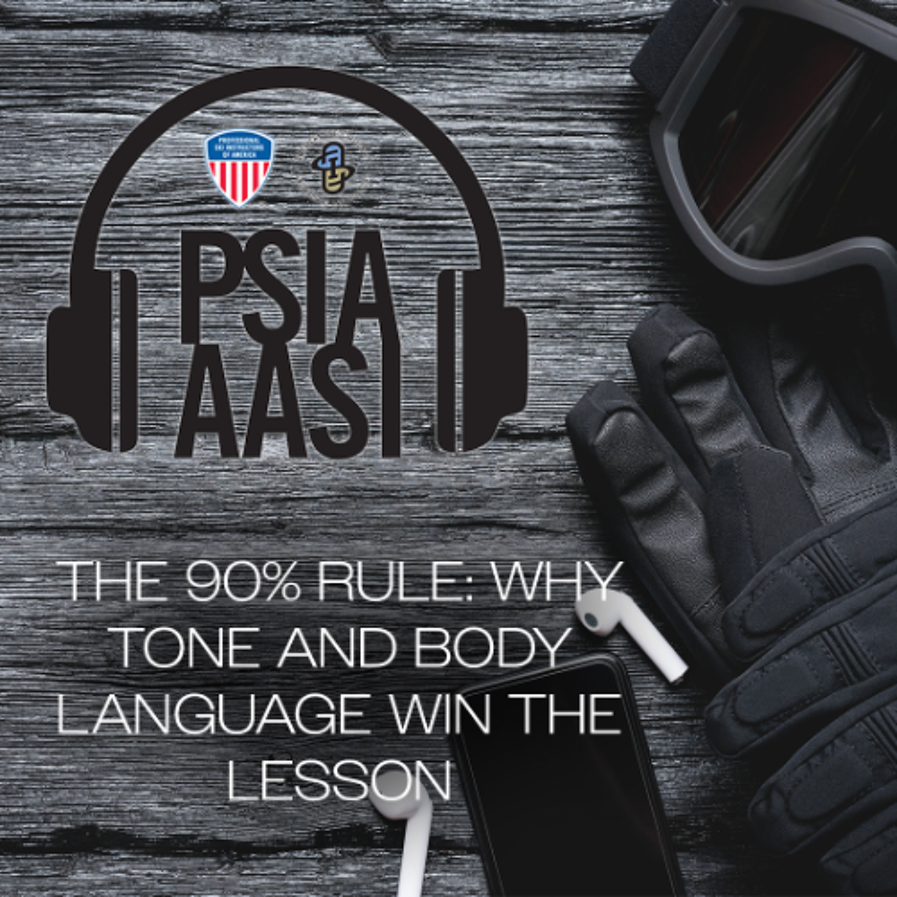 The 90% Rule: Why Tone and Body Language Win the Lesson with Joaquin Alvarez Amuchástegui