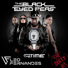 Black Eyed Peas, The Time - Leo Fernandes Remix