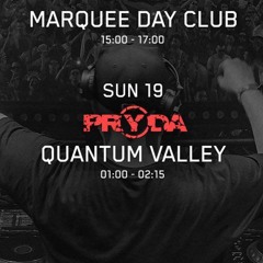 Pryda @ quantumVALLEY - EDC Las Vegas 2024 Day 3 (May 19, 2024)