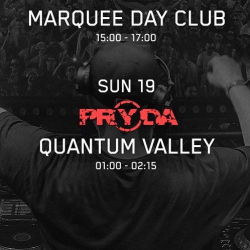 Pryda @ quantumVALLEY - EDC Las Vegas 2024 Day 3 (May 19, 2024)