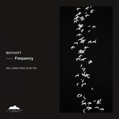 Premiere: Boycott - Frequency (Slow Ted Remix) [The Purr]