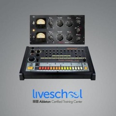 808 Fairchild MKIV Drum Rack - Demo