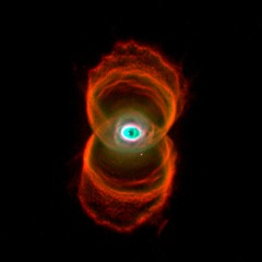 Hourglass Nebula