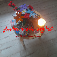 glauben das du weg bist